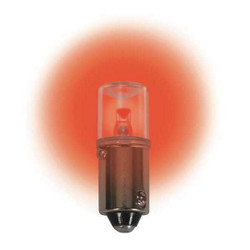Manufacturer Varies 0.72 W,T3-1/4,Miniature Bayonet (BA9s) LM1048MB-R