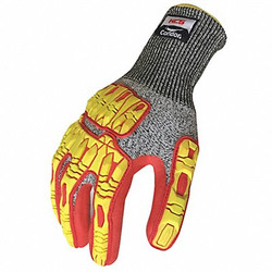 Condor Cut-Resistant Gloves,2XL/11,PR 53GM89