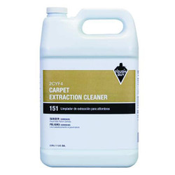 Tough Guy Carpet Cleaner,Jug,1 gal,ToughGuy, Fresh  2WEC3