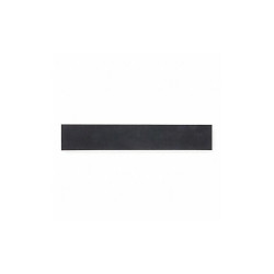 Tough Guy Squeegee Blade,18 in W,Black 1EUA1