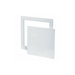 Tough Guy Access Door,ABS Plastic,6x9In 5YM02