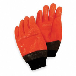 Condor Cold Protection Gloves,L,Pr 4NMU2