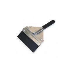 Tough Guy Bench Squeegee,8 in W,Straight 3PCA4