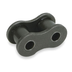 Dayton Roller Link,Steel,Riveted Pin,7/8 in 2YED4
