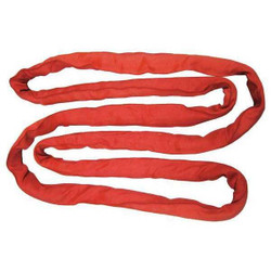Dayton Round Sling,Endless,10 ft L,26400 lb Cap 2MJP3