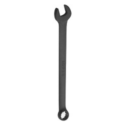 Westward Combination Wrench,Metric,17 mm 1EYK7