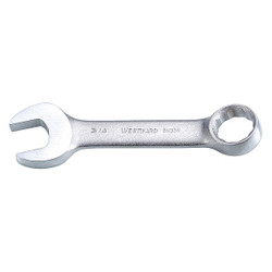 Westward Combo Wrench,SAE,Rounded,3/4" 5MW36