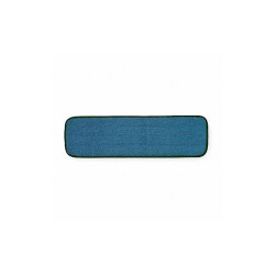 Tough Guy Mop Pad,Blue,Microfiber 1TTY8