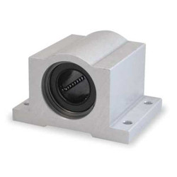 Dayton Pillow Block,0.500 In Bore,1.690 In L 2CNL6