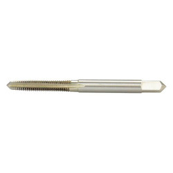 Westward Straight Flute Tap,#8-32,HSS 2LWH3