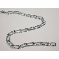 Dayton Twist Chain,Crbn Steel,10 ft L,415 lb 1DKG8