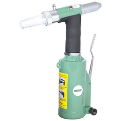 Speedaire Rivet Tool,100 psi,1983 lb Pulling Force 3CRH3