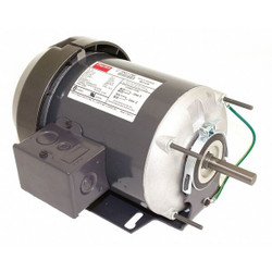Dayton GeneralPurposeMotor,1/4hp,1725RPM,48Z 6K517