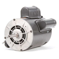 Dayton Motor,1 1/2 HP,1725 rpm,56Z,115/208-230V 5BE60