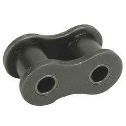 Dayton Roller Link,Steel,Riveted,9/32 in,PK5 2YEA7