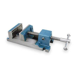 Dayton Machine Vise,6",Fixed 4CPG3