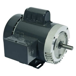Dayton GeneralPurposeMotor,1/2hp,1725RPM,56C 1K079