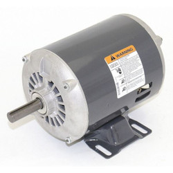 Dayton GP Motor,1/2 HP,1,725 RPM,115V AC,56 5K597