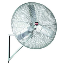 Dayton Stndrd Dty Indstrl Fan,36"Blde Dia.,1Spd 3PEH2