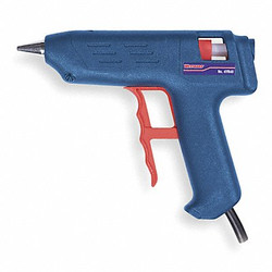 Westward Glue Gun,Finger Trigger,Corded 4YR48