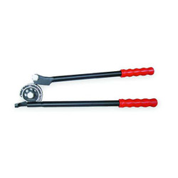 Westward Tube Bender,Die Cast Aluminum,14 in L 3CYU8