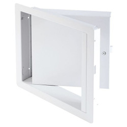 Tough Guy Access Door,Fire Rated,Upswing,24x24In 2VE80
