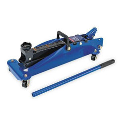 Westward Hydraulic Service Jack,2.5 tons 1MZK7