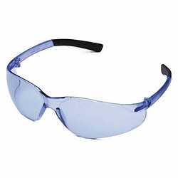Condor Safety Glasses,Light Blue,Scratch-Resist 1FYY2