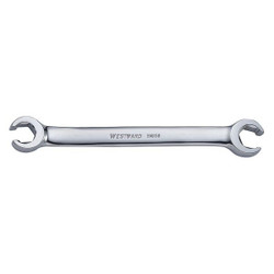 Westward Flr Nt Wrench,Steel,Offset6-Pnt Flr Nt 5MR58