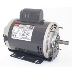 Dayton Motor,3/4 HP,1725 rpm,56,115/208-230V 4VAG7