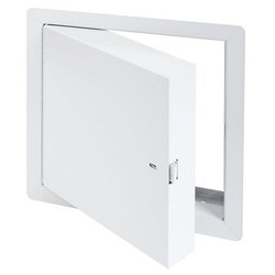 Tough Guy Access Door,Flush,Fire Rated,12x12In 5YL98