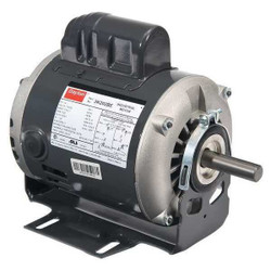 Dayton Motor,1/3 HP,1725 rpm,56,115/230V  6K366