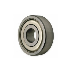 Dayton Radial Ball Brg,6203,17mm Bore,Alloy Stl  1ZGG6