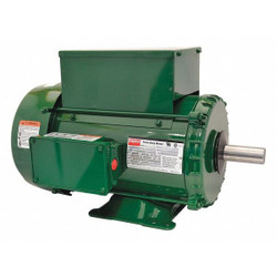 Dayton Farm Duty Mtr,Cap Start,TEFC,5HP,1740rpm 6K847