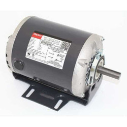 Dayton Motor,1/3 HP,1725 rpm,56,115V  5K261