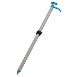 Dayton Hand Drum Pump,Piston,22 oz. per stroke 4HA33