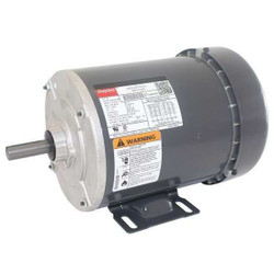 Dayton GP Motor,1/3 HP,1,140 RPM,208-230/460V 2N925