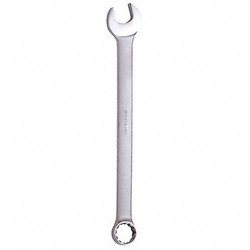 Westward Combination Wrench,Metric,16 mm  36A198