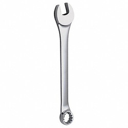 Westward Combination Wrench,Metric,11 mm 33M589