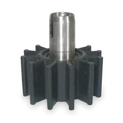 Dayton Nitrile Impeller/Sleeve Assembly 3ABZ8