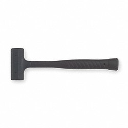 Westward Dead Blow Hammer,51 oz.,14-7/8" 5MX33
