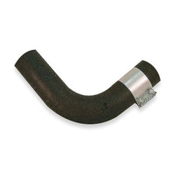 Dayton Vent Elbow,Flange-Mount,Galvanized Steel 3TZ71