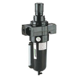 Speedaire Filt-Reg,3/4"NPT,509 cfm,40 micron 4ZK78