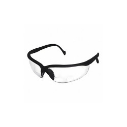 Condor Bifocal Reading Glasses,+2.00,Clear 2VKZ7