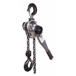 Dayton Lever Chain Hoist,6000 lb.,Lift 10 ft.  3TP98