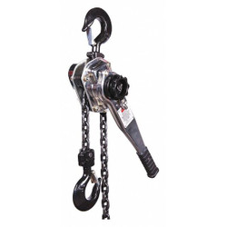 Dayton Lever Chain Hoist,6000 lb.,Lift 20 ft. 3TP99