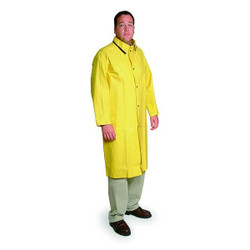 Condor Rain Coat,Unrated,Yellow,3XL 1FAZ3