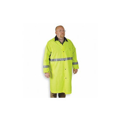Condor Rain Coat,Unrated,Yellow/Green,M 4PCW6