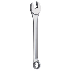 Westward Combination Wrench,Metric,9 mm 33M587