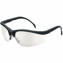 Condor Safety Glasses,Indoor/Outdoor 1FYZ6